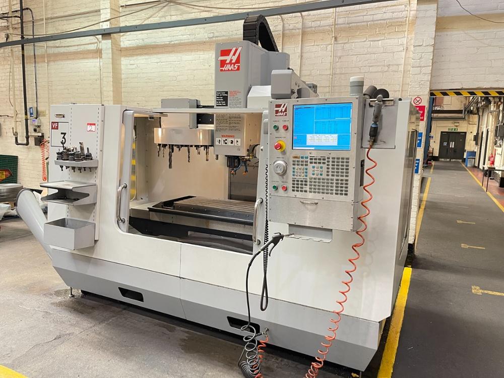 HAAS VF-3BHE  2008